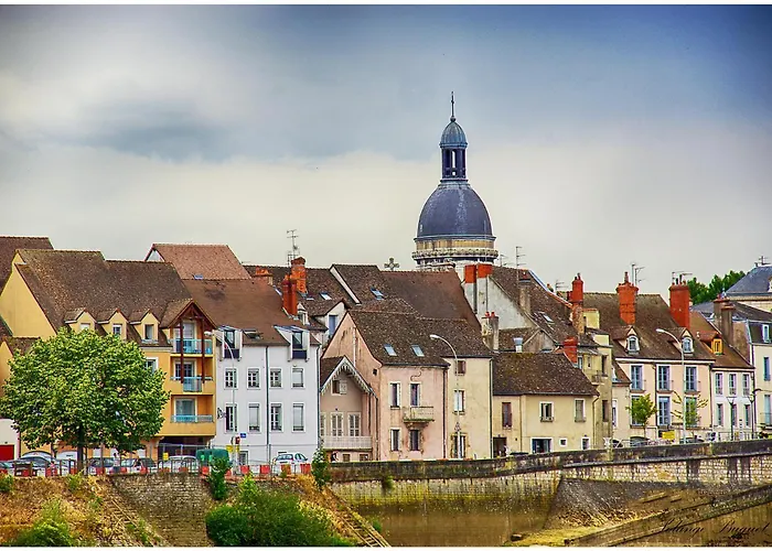 App Cosi Ile Saint Laurent Chalon Sur Saone