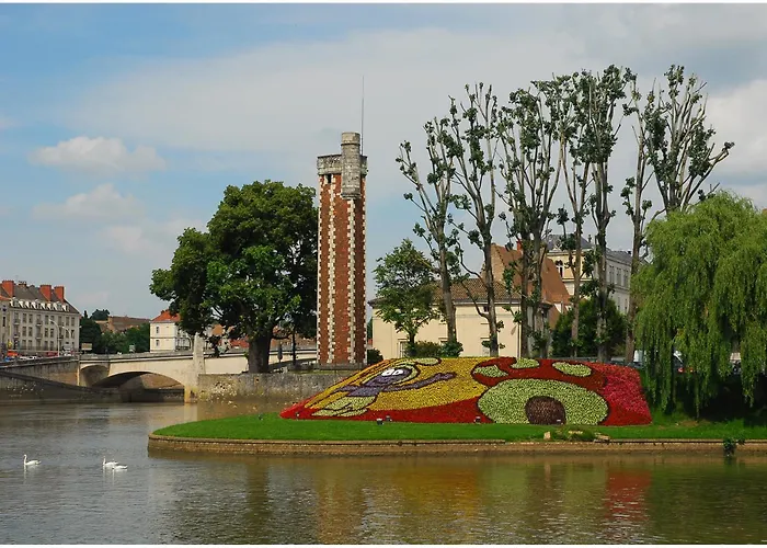 App Cosi Ile Saint Laurent Chalon Sur Saone