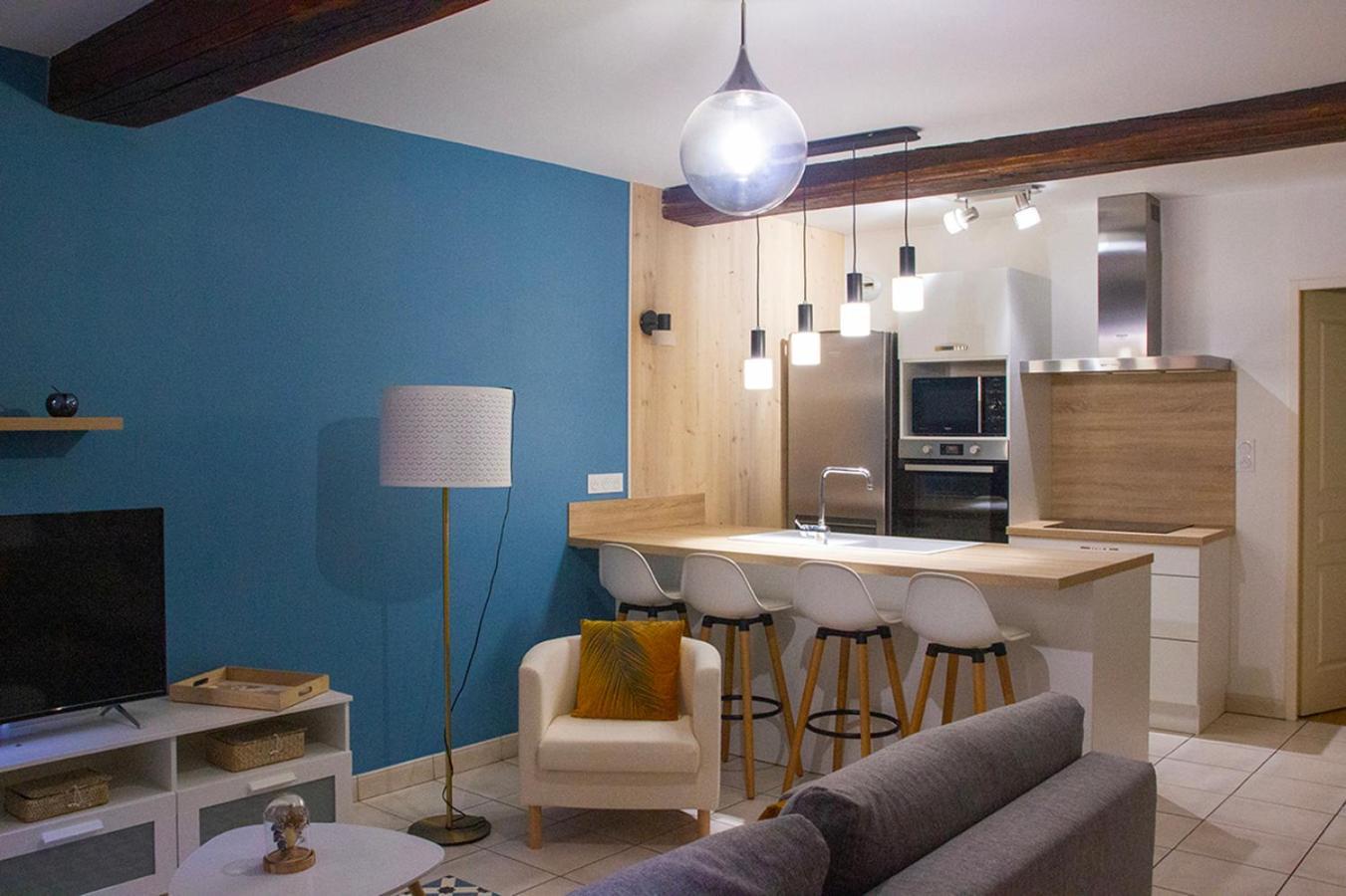 Apartment App Cosi Ile Saint Laurent Sur Saone Chalon-sur-Saone
