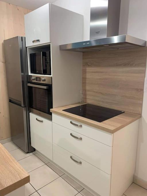 Apartment App Cosi Ile Saint Laurent Sur Saone